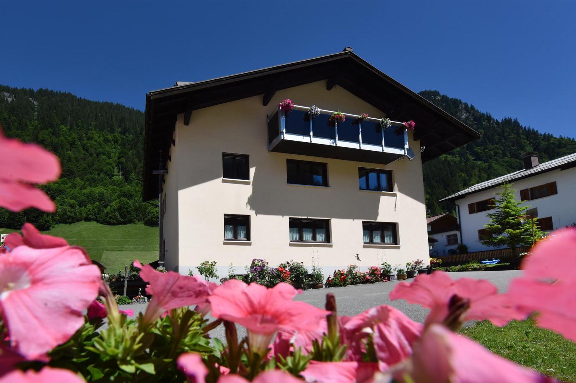 Landhaus Juritsch クレスターレ・アム・アールベルク エクステリア 写真